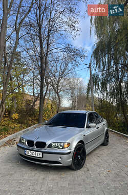 Седан BMW 3 Series 2002 в Хмельницком