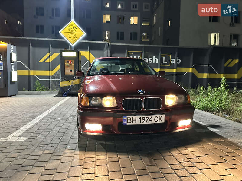 Седан BMW 3 Series 1994 в Харькове фото 11 Седан BMW 3 Series 1994 в Харькове