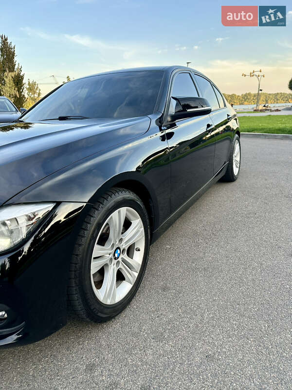 Седан BMW 3 Series 2016 в Дніпрі фото 7 Седан BMW 3 Series 2016 в Дніпрі