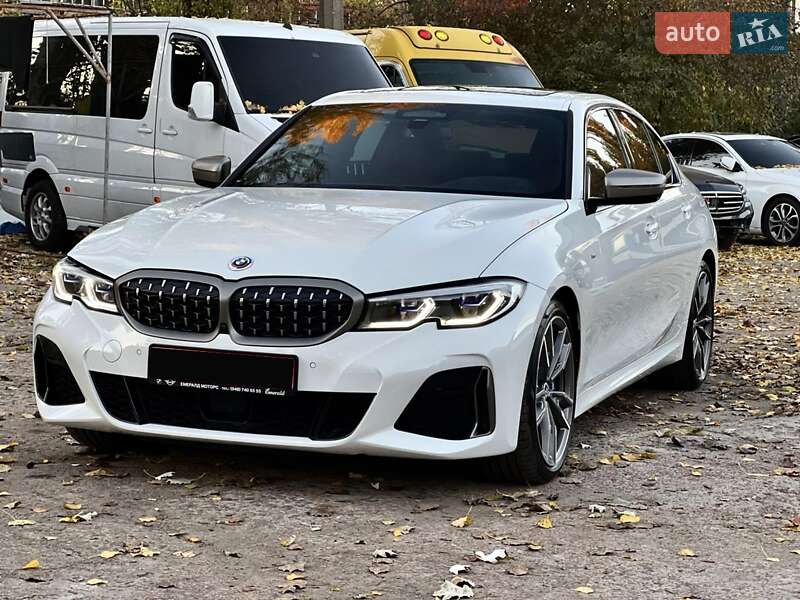 BMW 3 Series 2022 BMW 3 Series 2022