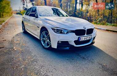 Седан BMW 3 Series 2017 в Києві