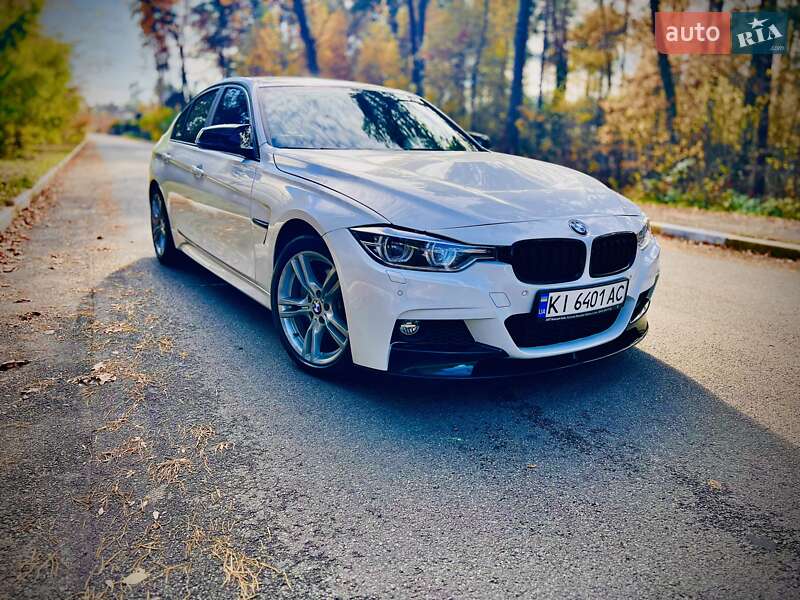 BMW 3 Series 2017 BMW 3 Series 2017