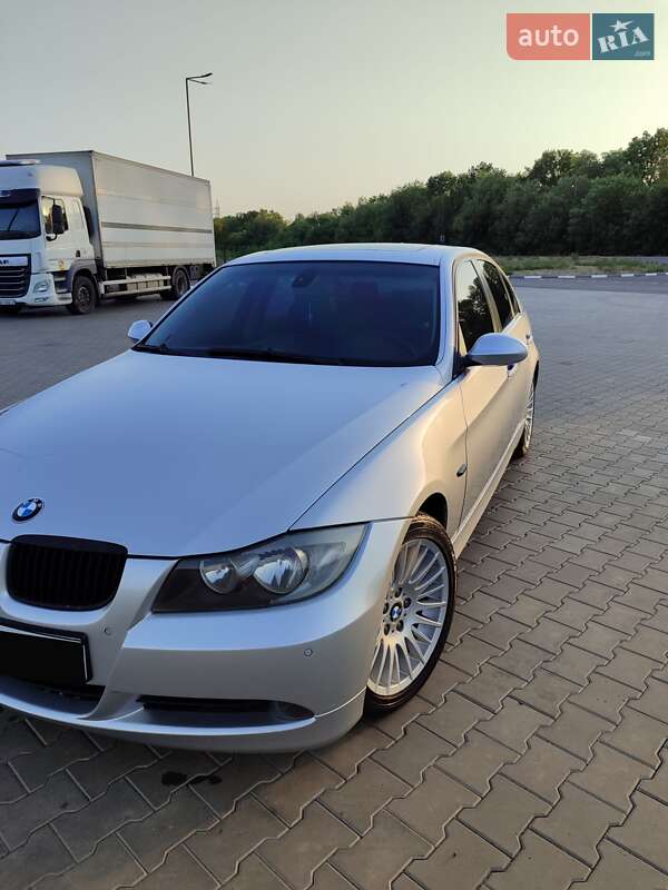 Седан BMW 3 Series 2006 в Желтых Водах