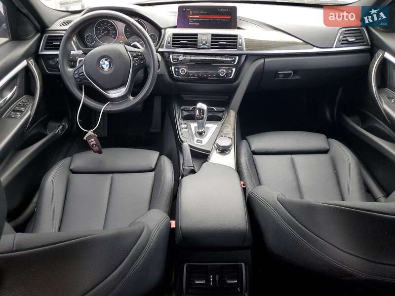 Седан BMW 3 Series 2017 в Житомире фото 7 Седан BMW 3 Series 2017 в Житомире