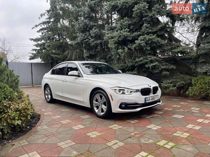 BMW 3 Series 2016 BMW 3 Series 2016