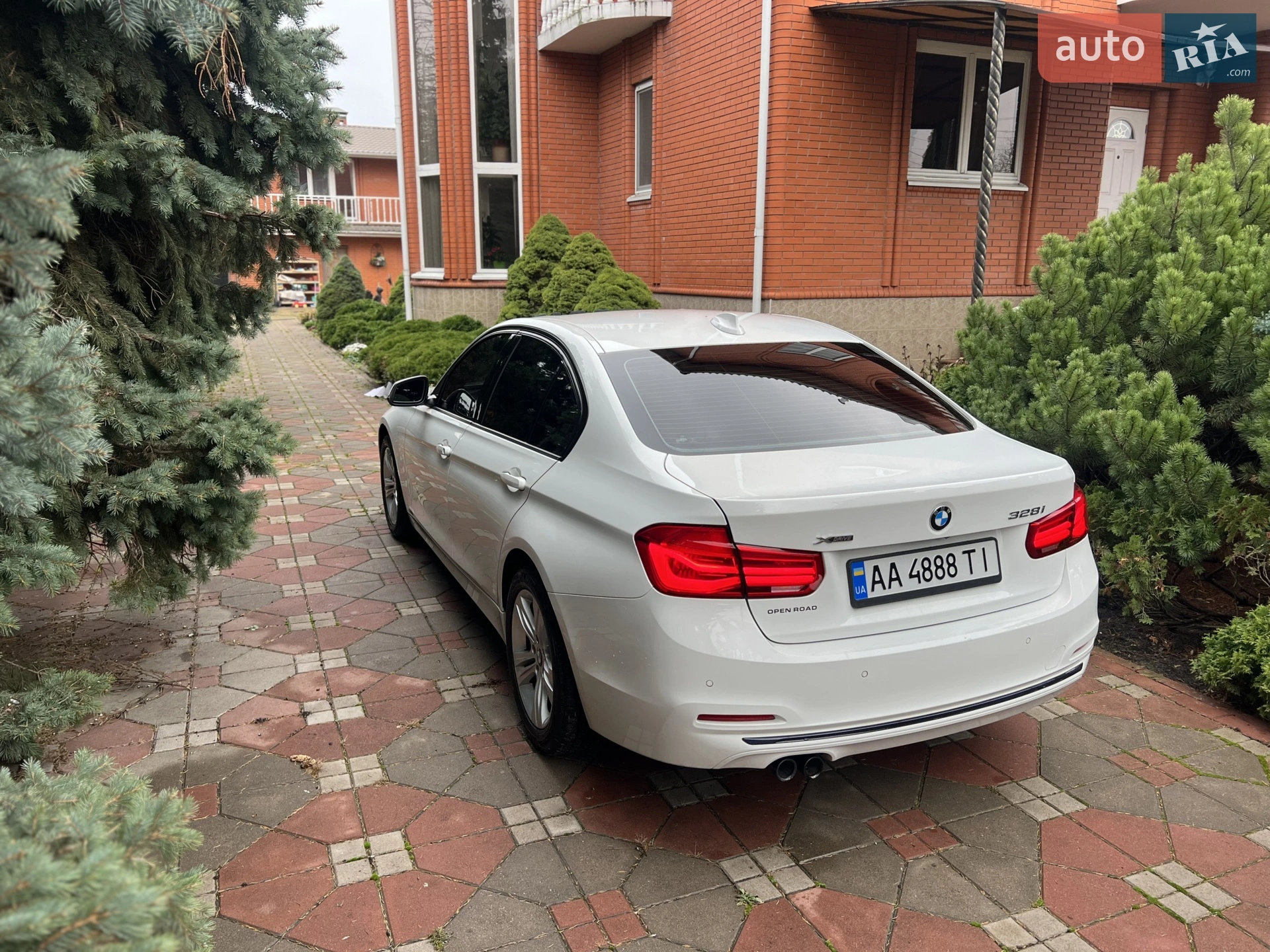 2016 BMW 3er - мініатюра 9