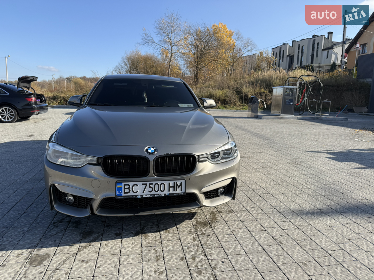 2016 BMW 3er - мініатюра 27