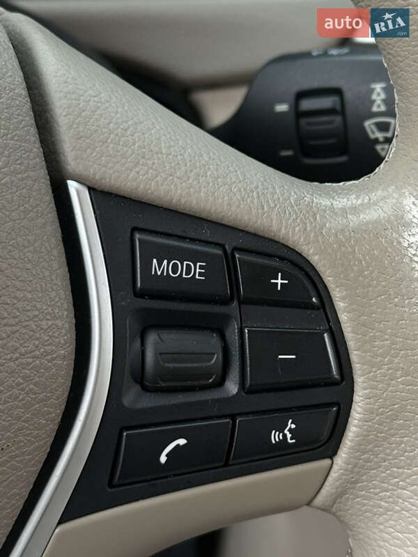 Седан BMW 3 Series 2012 в Киеве