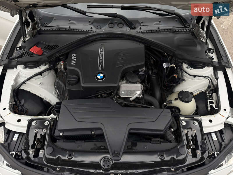 Седан BMW 3 Series 2012 в Киеве