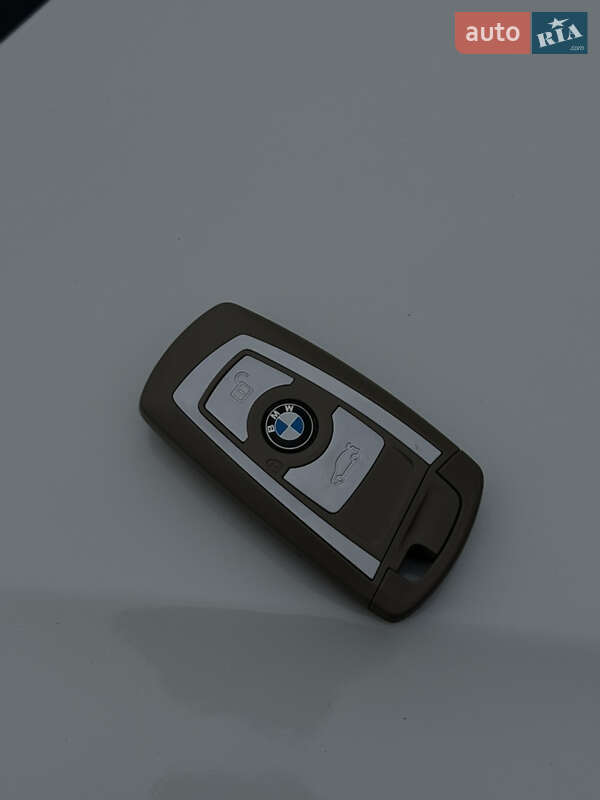 Седан BMW 3 Series 2012 в Киеве