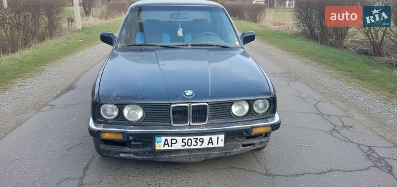Седан BMW 3 Series 1988 в Синельниково фото 3 Седан BMW 3 Series 1988 в Синельниково