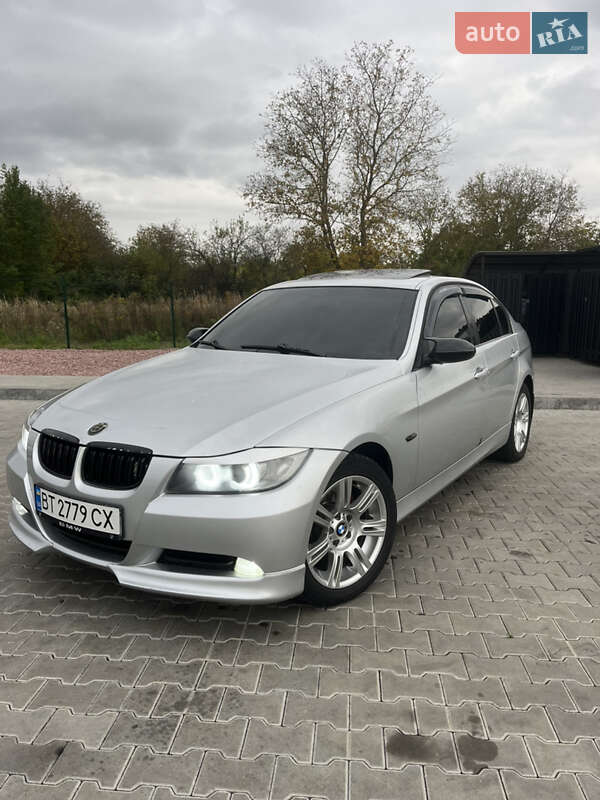BMW 3 Series 2005 BMW 3 Series 2005