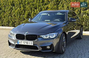 Седан BMW 3 Series 2016 в Долине