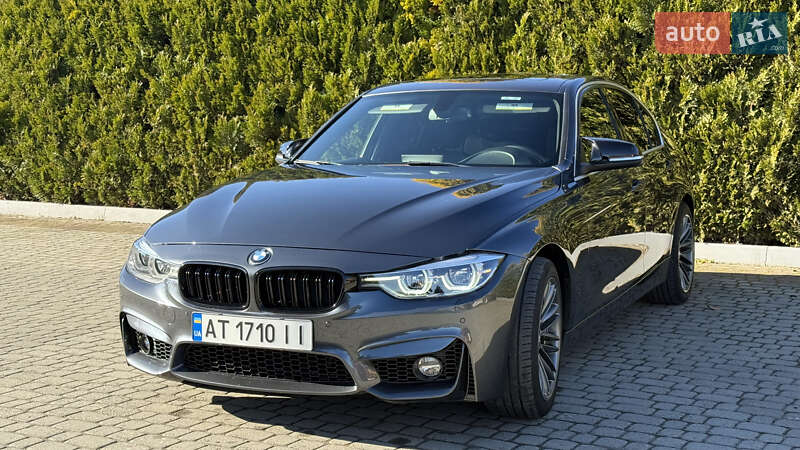 BMW 3 Series 2016 BMW 3 Series 2016