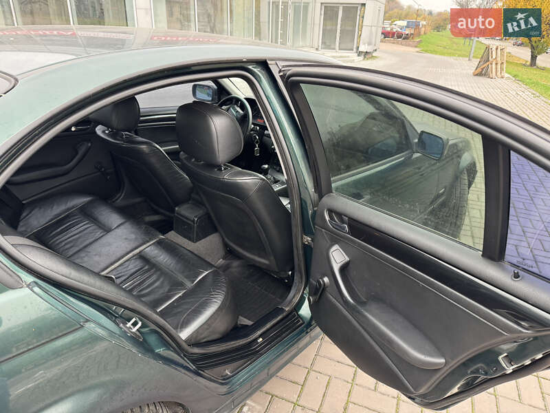 Седан BMW 3 Series 1998 в Кам'янському