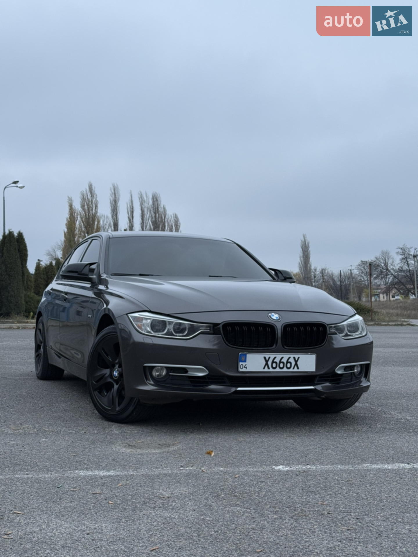 2012 BMW 3er - мініатюра 3