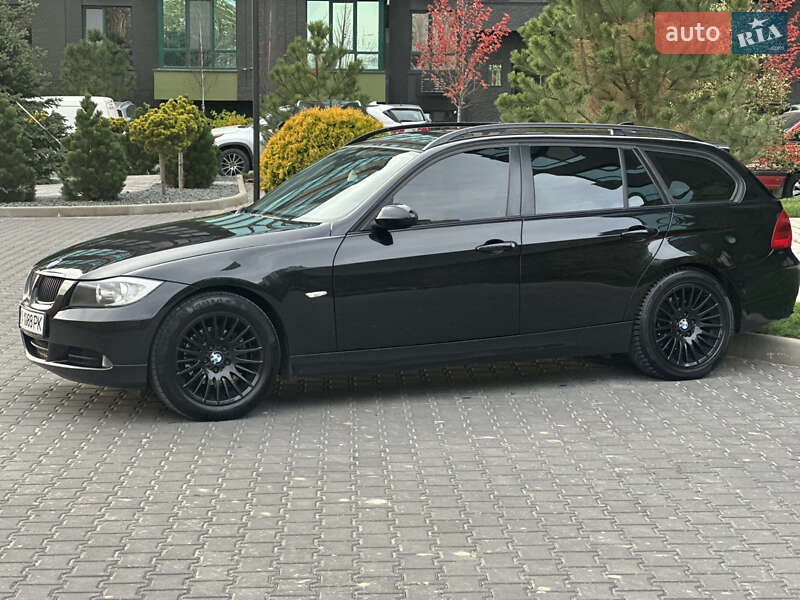 Универсал BMW 3 Series 2007 в Киеве фото 3 Универсал BMW 3 Series 2007 в Киеве
