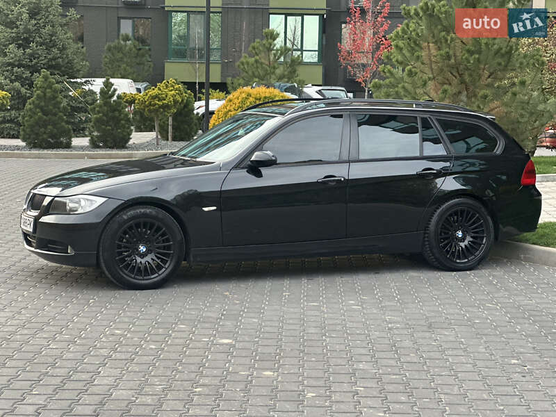 Универсал BMW 3 Series 2007 в Киеве фото 4 Универсал BMW 3 Series 2007 в Киеве