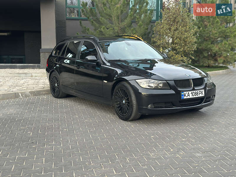 Универсал BMW 3 Series 2007 в Киеве фото 8 Универсал BMW 3 Series 2007 в Киеве