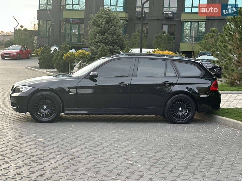 Универсал BMW 3 Series 2007 в Киеве фото 11 Универсал BMW 3 Series 2007 в Киеве