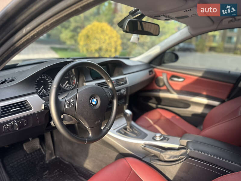 Универсал BMW 3 Series 2007 в Киеве фото 16 Универсал BMW 3 Series 2007 в Киеве