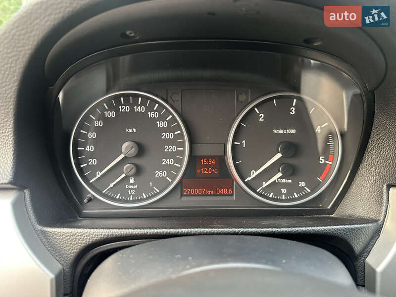 Универсал BMW 3 Series 2007 в Киеве фото 23 Универсал BMW 3 Series 2007 в Киеве