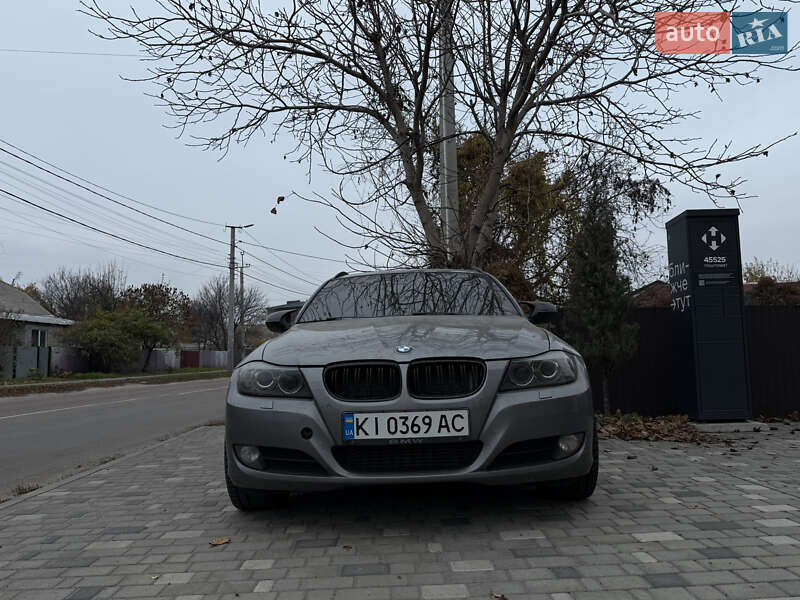 BMW 3 Series 2010 BMW 3 Series 2010