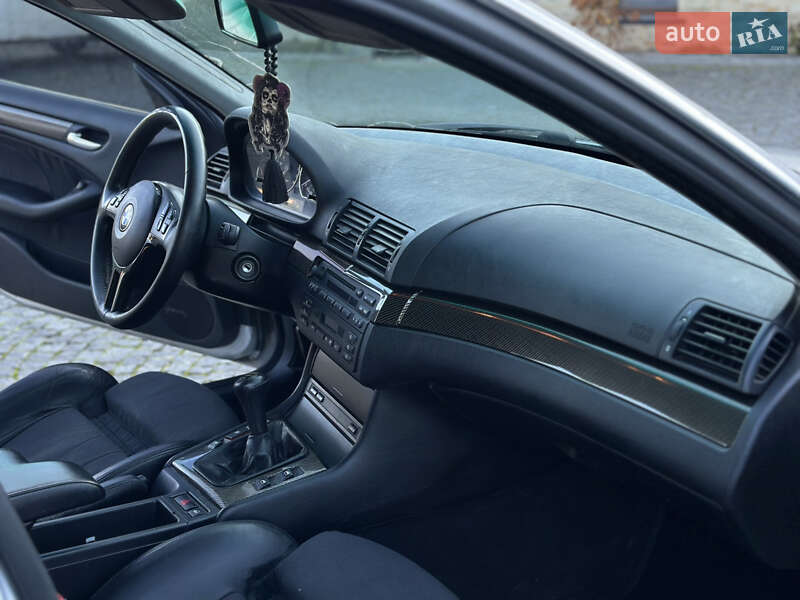 Седан BMW 3 Series 2000 в Жовкве