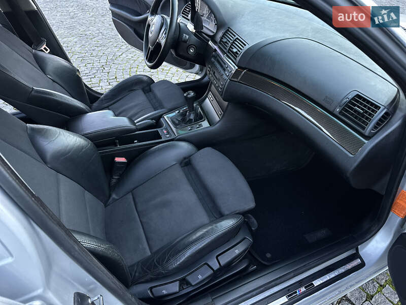 Седан BMW 3 Series 2000 в Жовкве