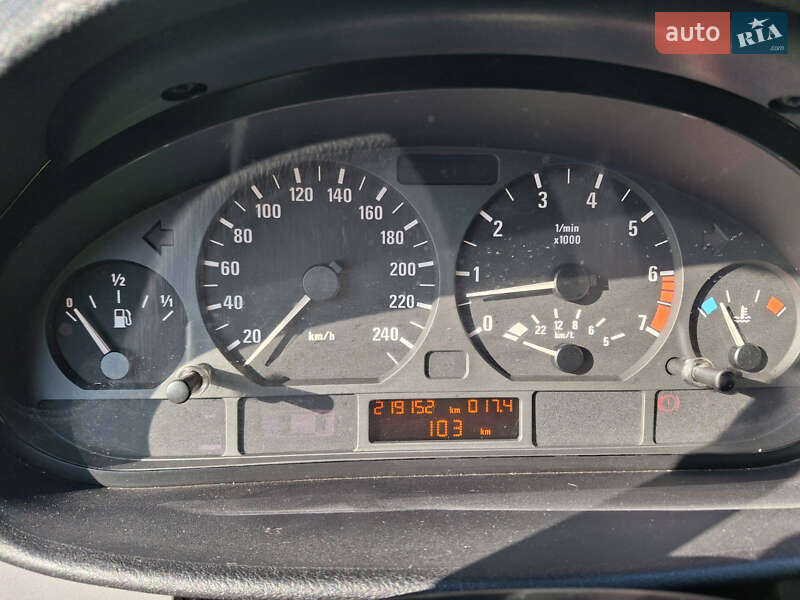 Купе BMW 3 Series 2002 в Ивано-Франковске