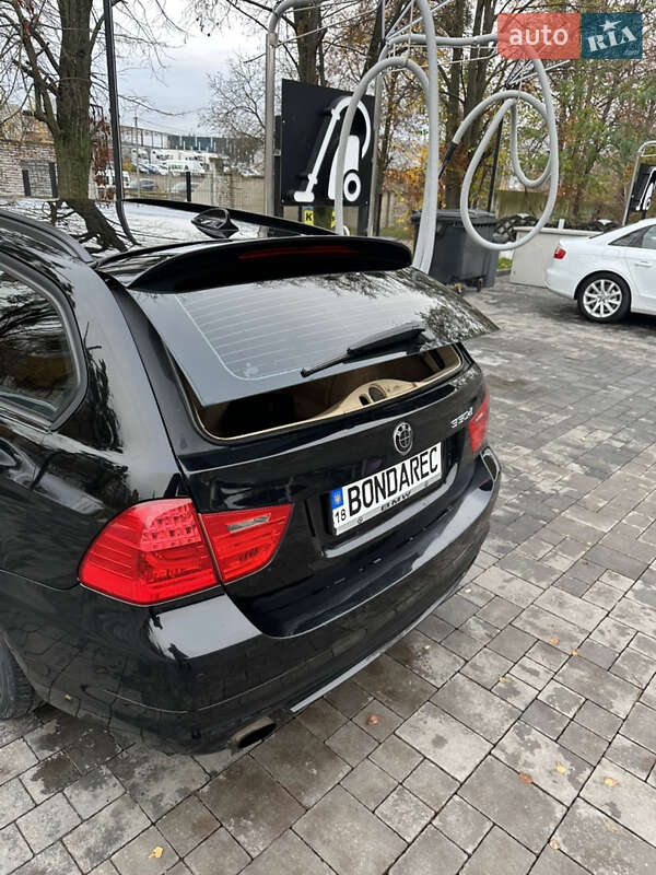 Универсал BMW 3 Series 2011 в Ровно фото 11 Универсал BMW 3 Series 2011 в Ровно