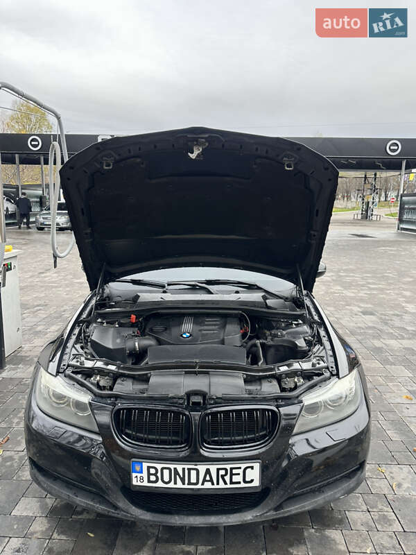 Универсал BMW 3 Series 2011 в Ровно фото 15 Универсал BMW 3 Series 2011 в Ровно