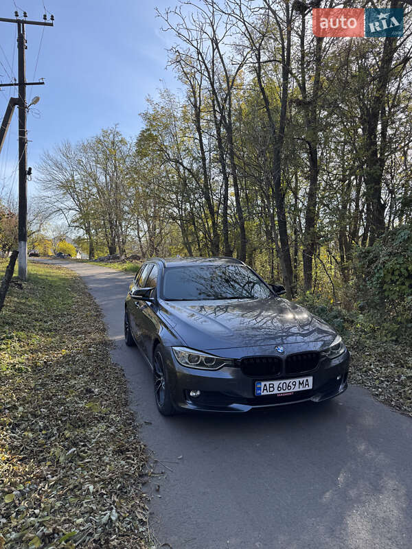 Универсал BMW 3 Series 2014 в Тростянце