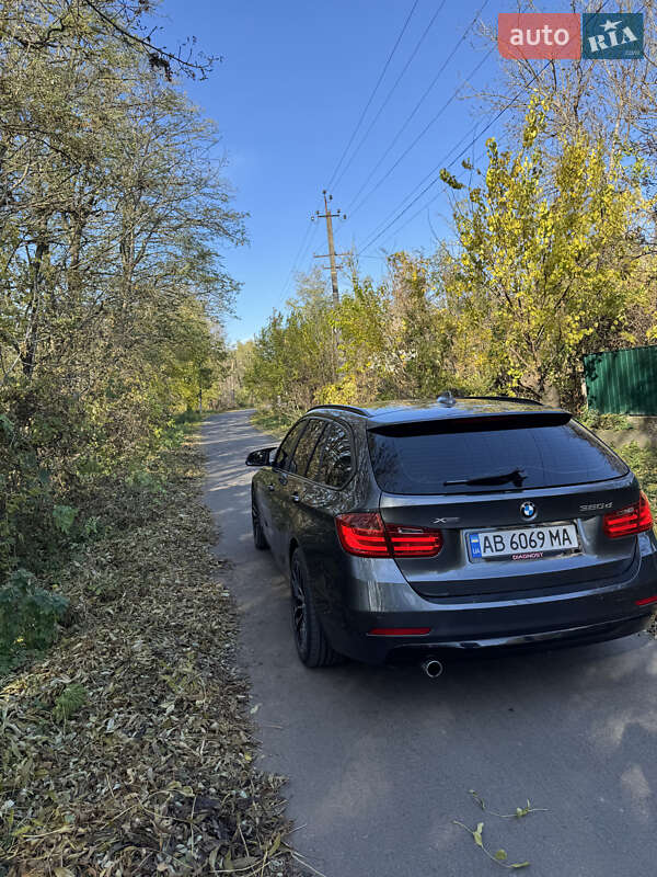 Универсал BMW 3 Series 2014 в Тростянце