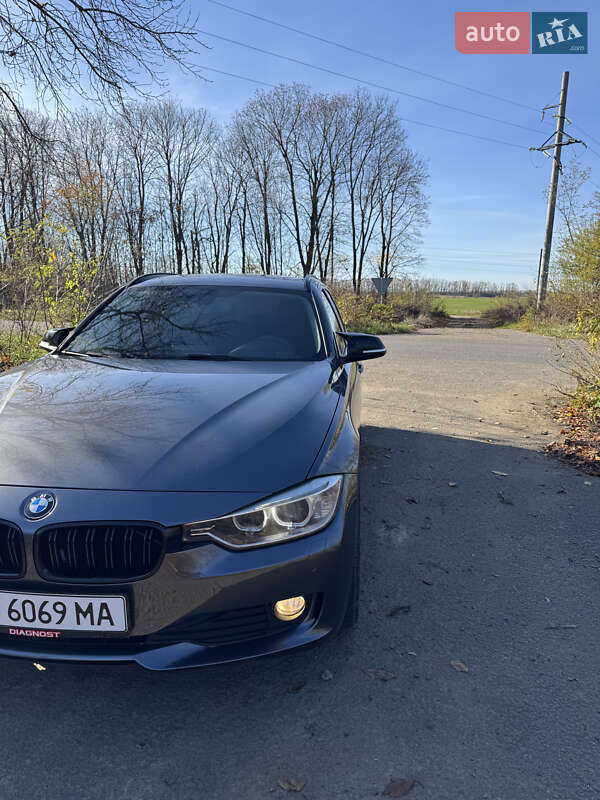 Универсал BMW 3 Series 2014 в Тростянце