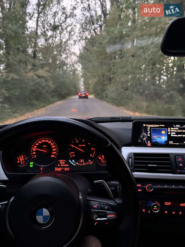 Универсал BMW 3 Series 2014 в Тростянце