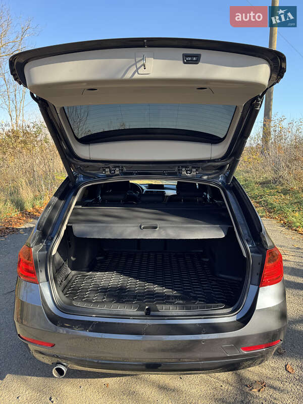 Универсал BMW 3 Series 2014 в Тростянце