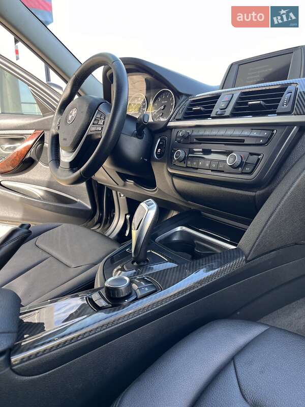 Седан BMW 3 Series 2014 в Рівному