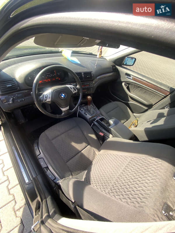 Универсал BMW 3 Series 2001 в Хмельницком фото 3 Универсал BMW 3 Series 2001 в Хмельницком