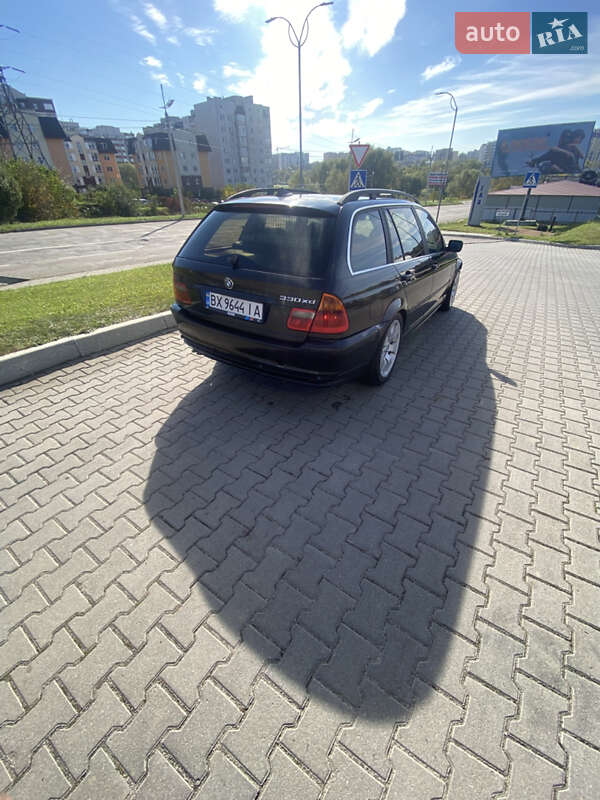Универсал BMW 3 Series 2001 в Хмельницком фото 7 Универсал BMW 3 Series 2001 в Хмельницком