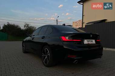 Седан BMW 3 Series 2019 в Хмельницькому