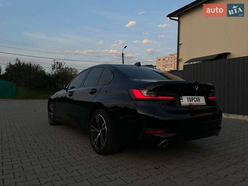 Седан BMW 3 Series 2019 в Хмельницком фото 3 Седан BMW 3 Series 2019 в Хмельницком