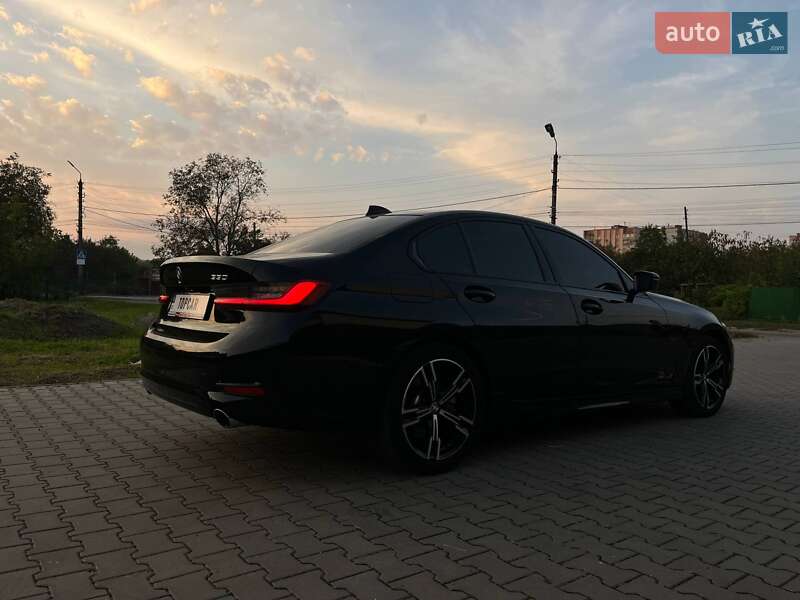 Седан BMW 3 Series 2019 в Хмельницком фото 6 Седан BMW 3 Series 2019 в Хмельницком