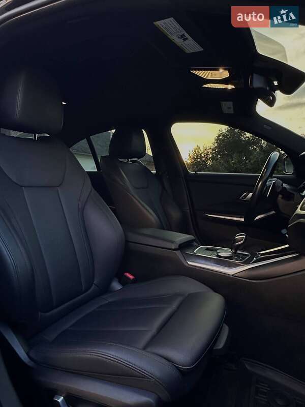 Седан BMW 3 Series 2019 в Хмельницком фото 16 Седан BMW 3 Series 2019 в Хмельницком