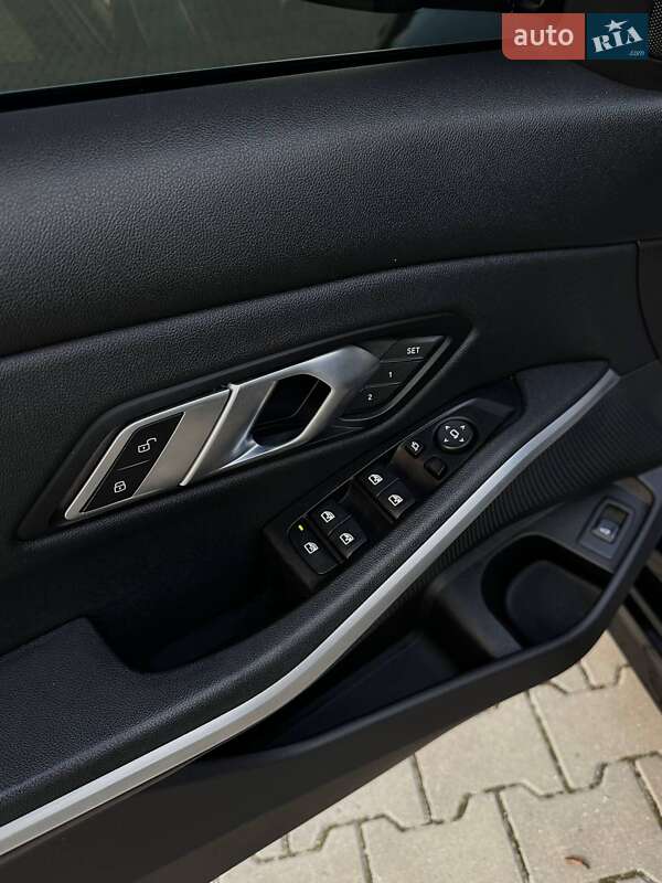 Седан BMW 3 Series 2019 в Хмельницком фото 19 Седан BMW 3 Series 2019 в Хмельницком