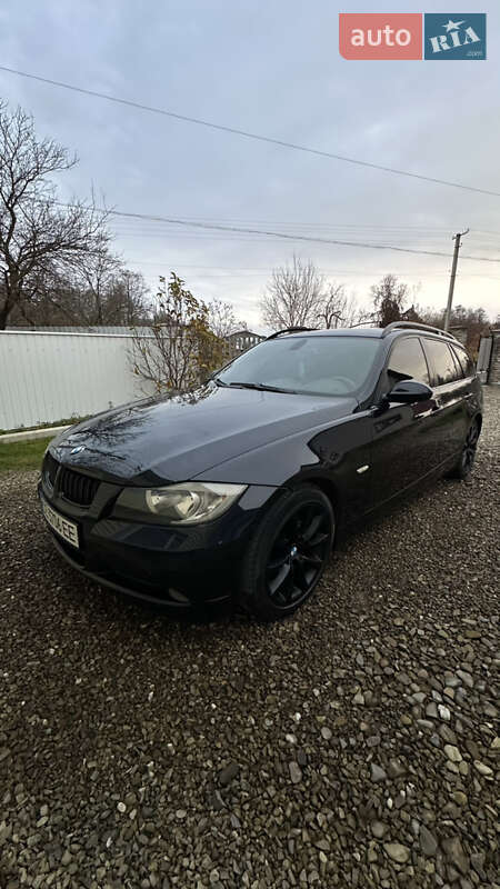 BMW 3 Series 2008 BMW 3 Series 2008