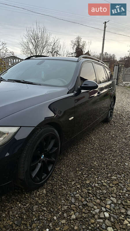 Универсал BMW 3 Series 2008 в Косове фото 6 Универсал BMW 3 Series 2008 в Косове