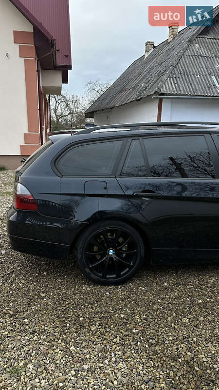 Универсал BMW 3 Series 2008 в Косове фото 12 Универсал BMW 3 Series 2008 в Косове