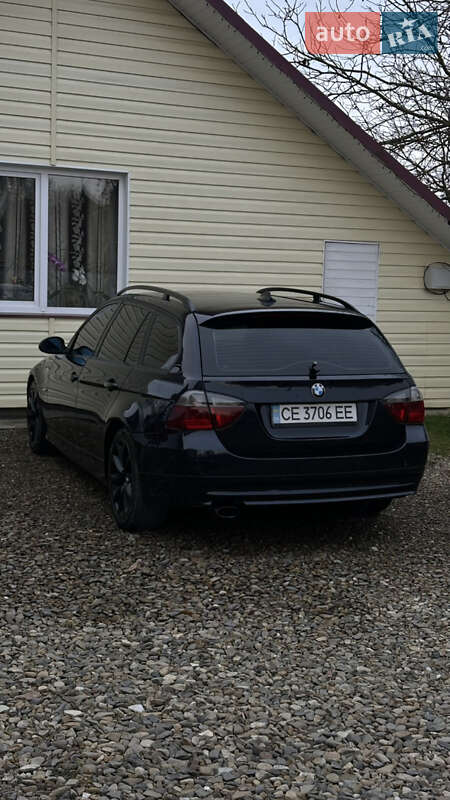 Универсал BMW 3 Series 2008 в Косове фото 17 Универсал BMW 3 Series 2008 в Косове