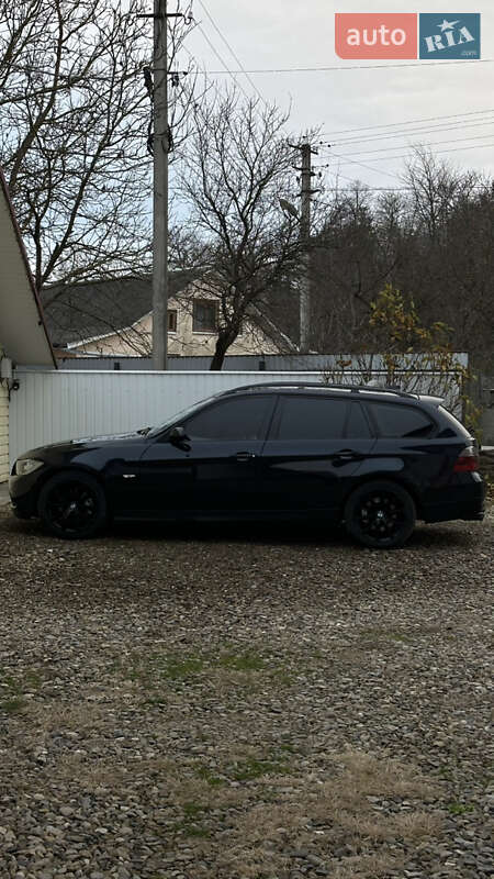 Универсал BMW 3 Series 2008 в Косове фото 19 Универсал BMW 3 Series 2008 в Косове